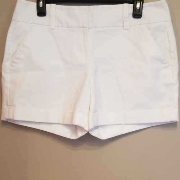 Vince Camuto white shorts - Picture 3 of 5
